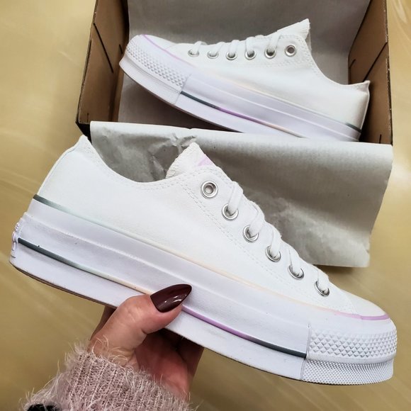 Converse Shoes - Converse Chuck Taylor All Star Lift Low